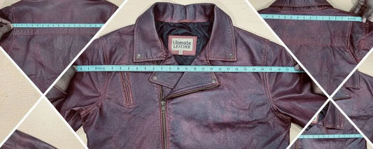 How to Measure a Leather Jacket – Complete Guide