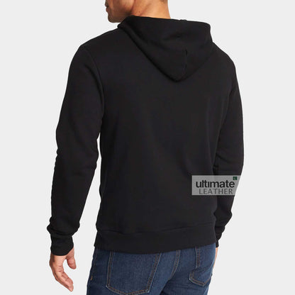 Men's Pullover Fleece Hoodie