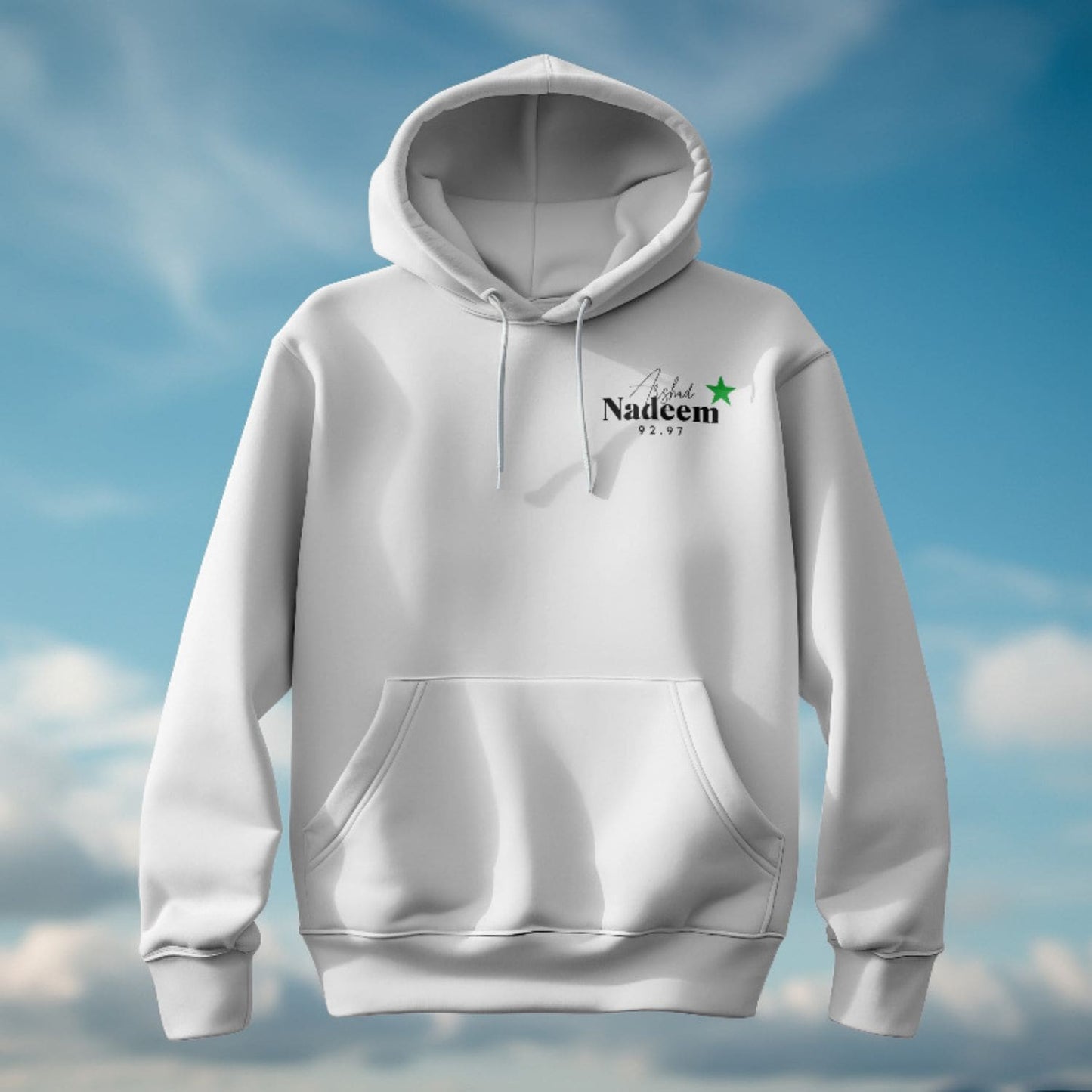 Arshad Nadeem 92 97 Hoodie