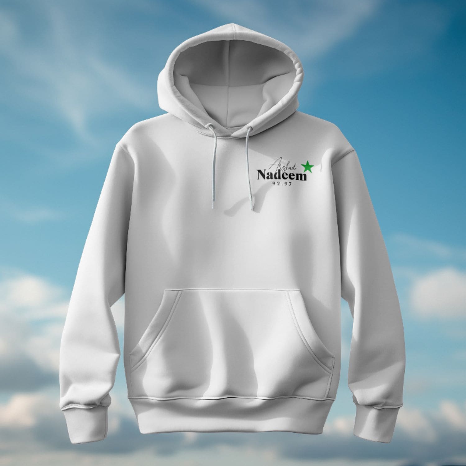 Arshad Nadeem 92 97 Hoodie