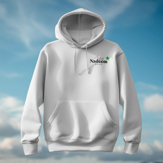 Arshad Nadeem 92 97 Hoodie