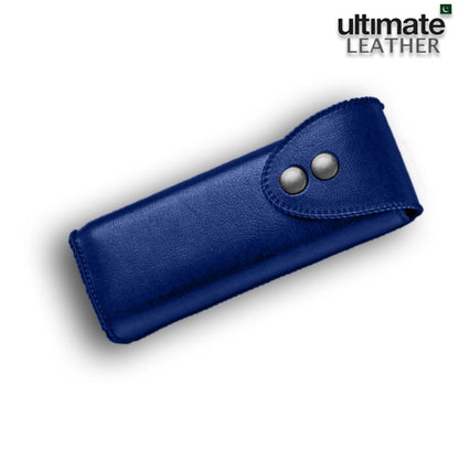 leather covering for eyewear