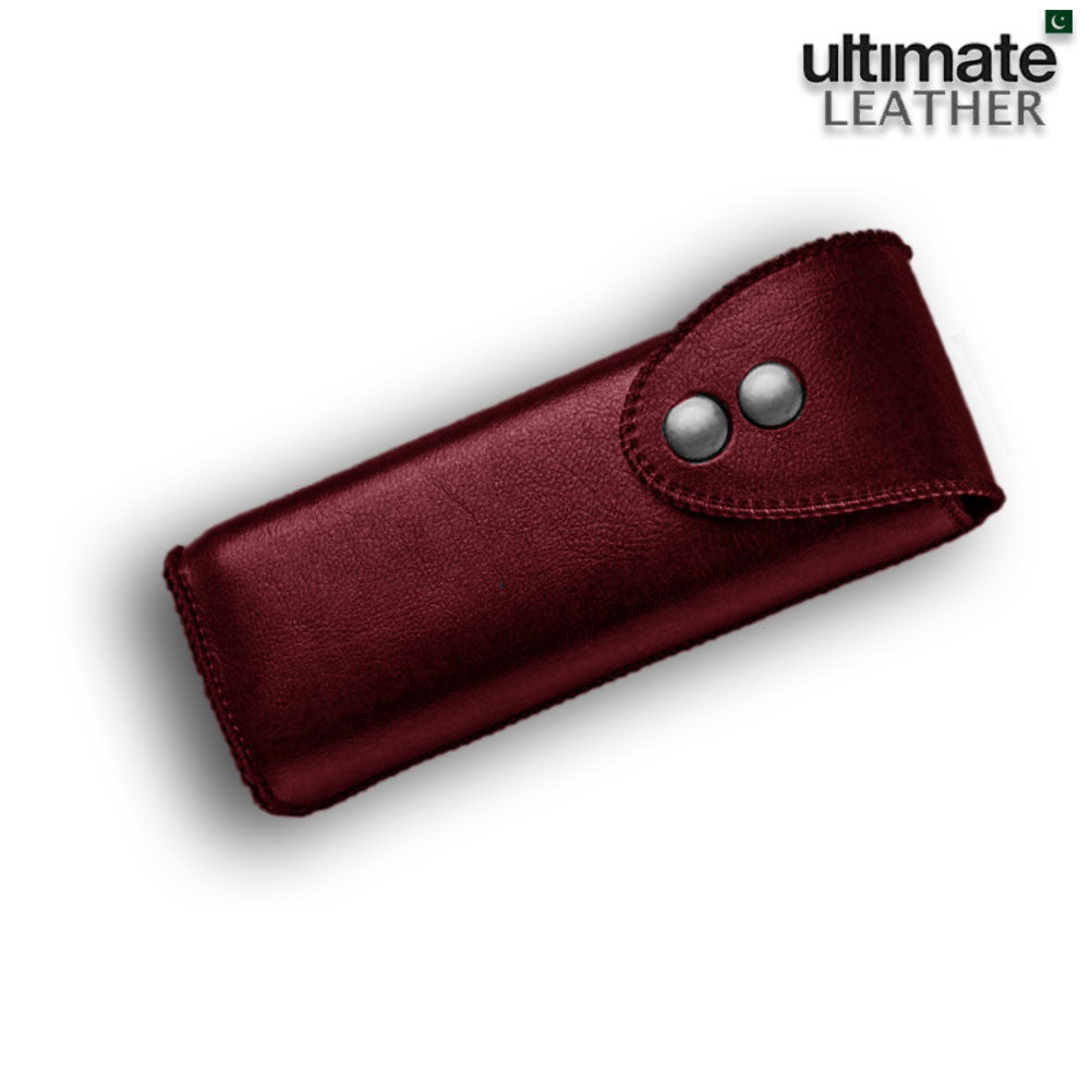 leather covering for eyewear