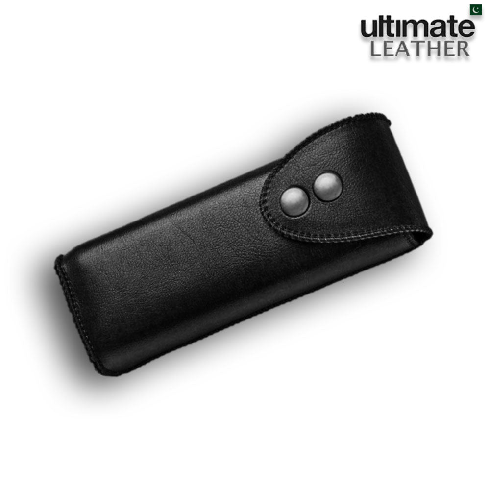 leather covering for eyewear
