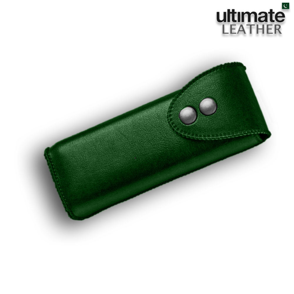 leather covering for eyewear