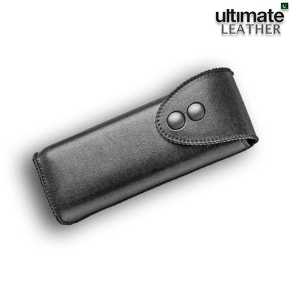leather covering for eyewear