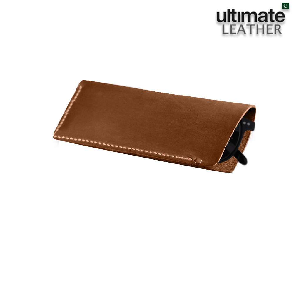 Leather Eye Glass Holder/Cover