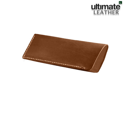 Leather Eye Glass Holder/Cover