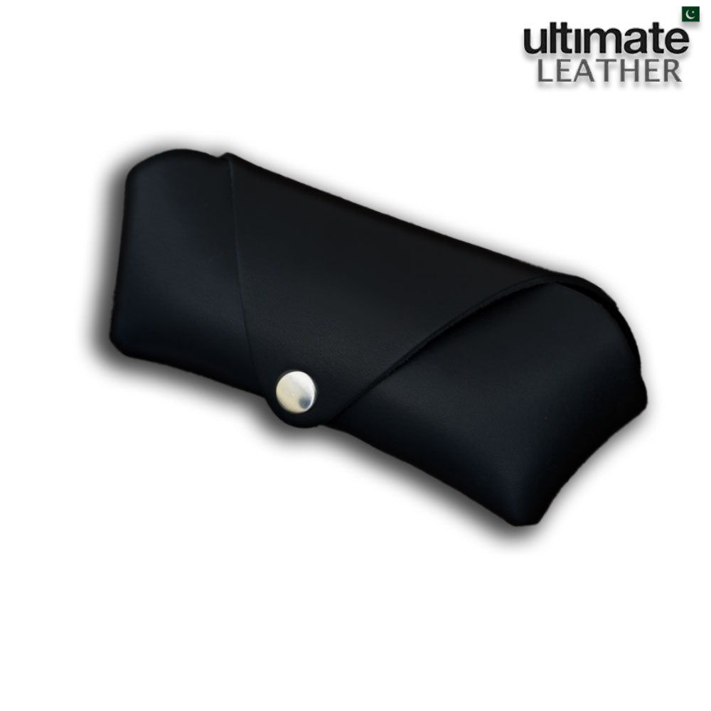 Leather Eye Glass Cover
