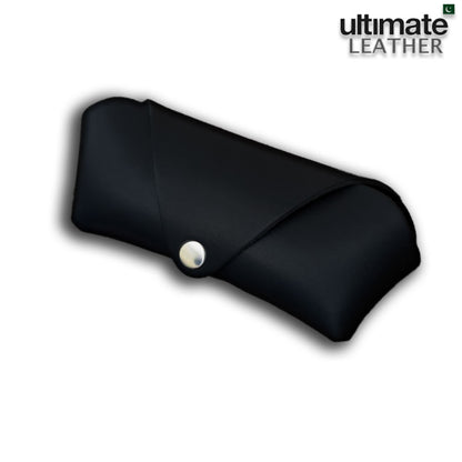 Leather Eye Glass Cover
