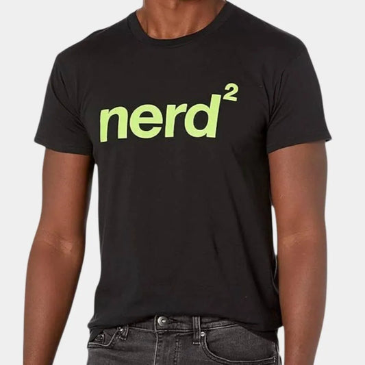 Nerd Graphics T-Shirt for Men Women