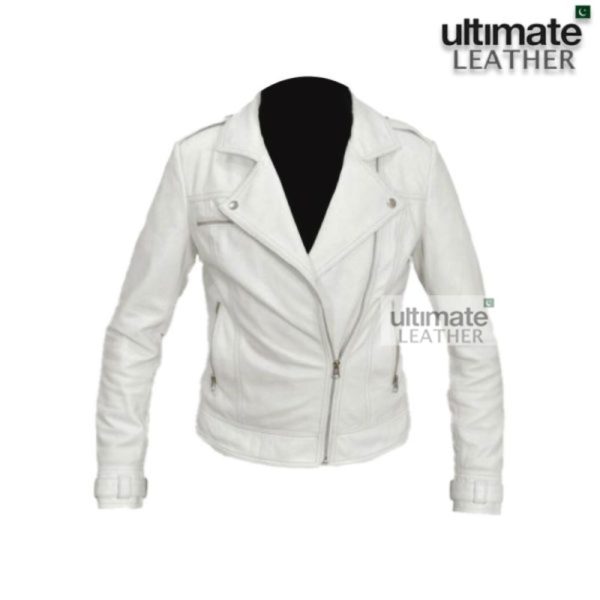Women's-white-Biker-Leather-Jacket-1